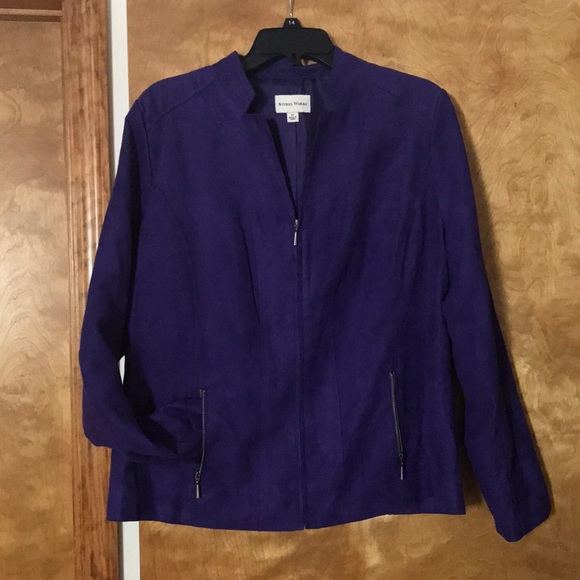 Studio Works Blazers - Picture 2 of 13